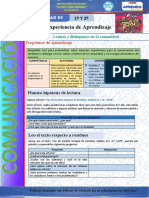 3 Actividad 02 - Experiencia de Aprendizaje 04 - Primero y Segundo - Com