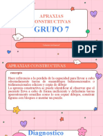 Aqpraxias Cpnstructivas 7)