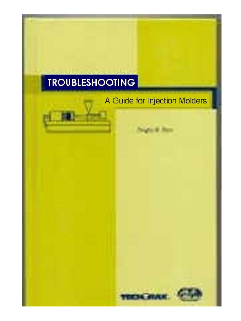 Injection Molding Troubleshooting Guide PDF Casting (Metalworking