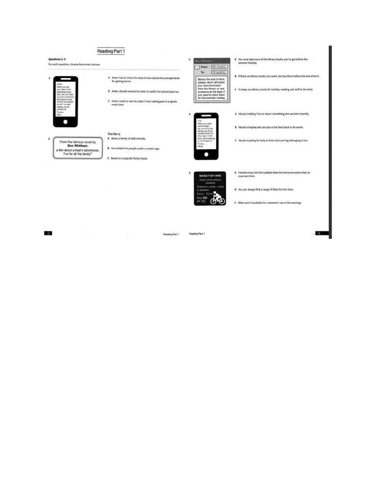 Pet Practice Test Pdf