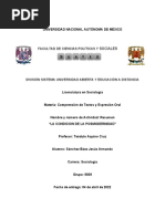 CONTROL DE LECTURA COMPRENSION DE TEXTOS
