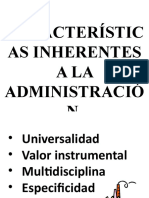 Proceso Administrativo