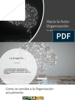 1.1 Las Organizaciones Como Cerebros