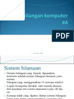 Sistem Bilangan Komputer