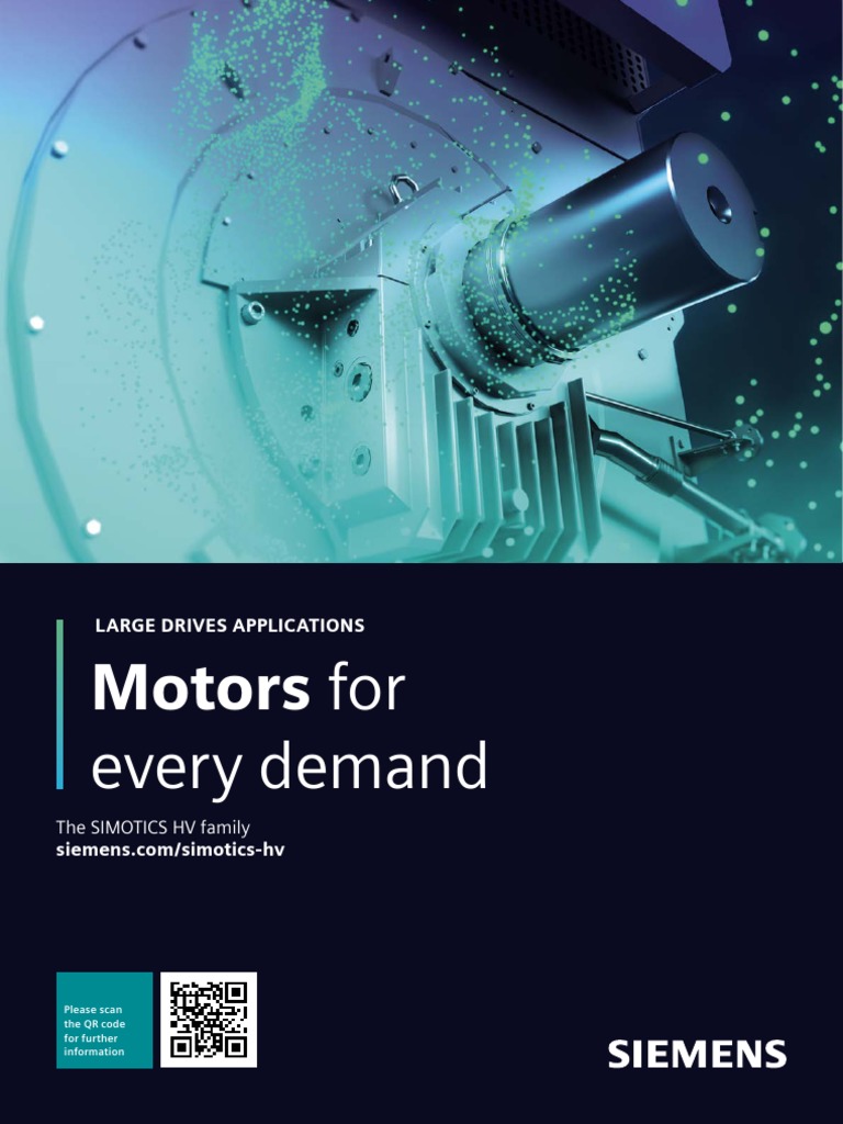 For Every Demand Motors PDF Reliability Engineering Electric Motor