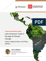 CH LSE Latin American Trade in The Age of Climate Change AMENDS