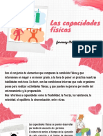 Las Capacidades Físicas