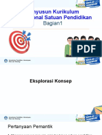 Paparan Penyusunan KOSP Bagian 1.