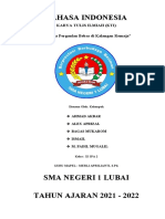 Bahasa Indonesia Akibat Pergaulan Bebas Ipa 2