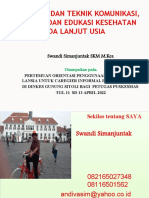 Komunikasi Konseling 2022