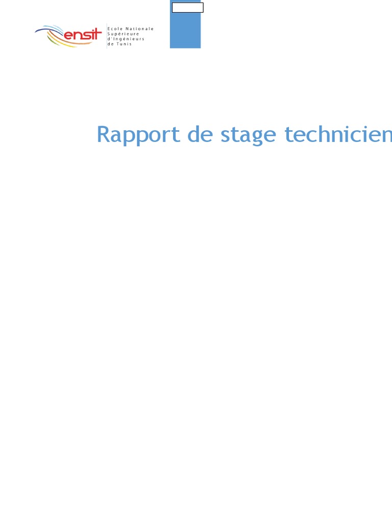 Rapport de stage à la STEG Rades | PDF | Chaudière | Turbine