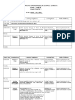 3.3 Weekly Home Learning Plan MCS Quarter 3 Week 3 March 7 To 11 2022