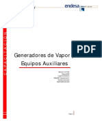 Generadores de Vapor y Equipos Auxiliares