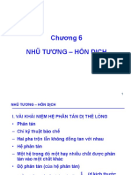 6 NHU TUONG HON DỊCH