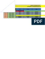 JADWAL MAPEL