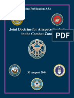 Joint Doctrine For Airspace Control in The Combat Zone