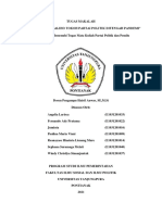 MAKALAH PARTAI, POLITIK, DAN PEMILU KELOMPOK 3 (Final)