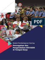 Modul E-Learning P2 HIVAIDS Di Tempat Kerja