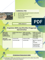 Submodul PKN