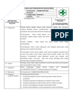 8.4.3.3 Sop Penyimpanan Dan Pemusnahan RM