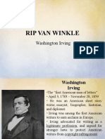 Rip Van Winkle - Nhom 4