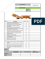 Batching Plant HSE Checklist