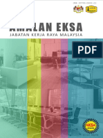 Manual Amalan EKSA JKR Malaysia Edisi Kedua