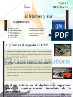 Caso General Motors