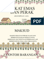 Zakat Emas Dan Perak