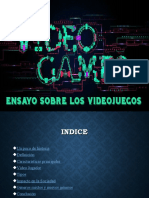 Presentacionvideojuegostecnologia 110605125937 Phpapp02