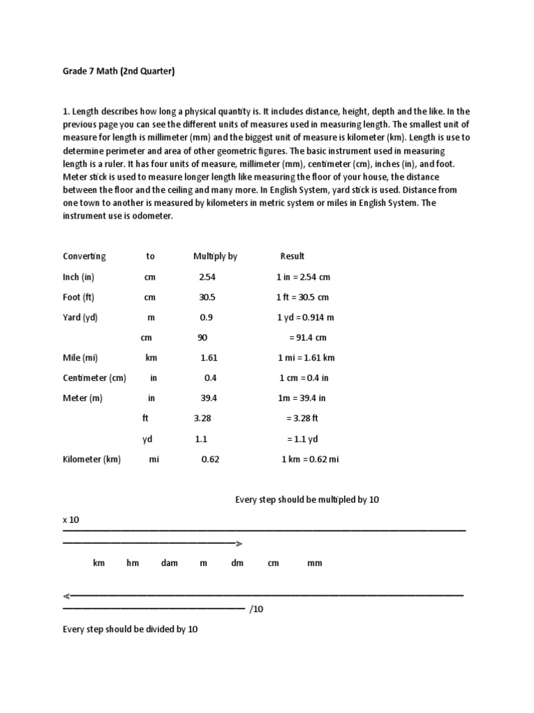 Grade 7 math 2nd quarter pdf polynomial division mathematics 