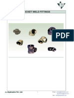 Socket Weld Fittings Guide