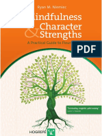 Mindfulness and Character Strengths Sample Pages