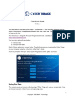Cyber Triage Evaluation Guide-3v2