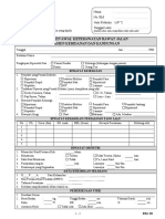 Optimized Title for Medical Assessment Form
