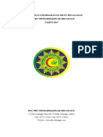 Panduan Peningkatan Mutu RSU PKU Delanggu