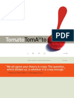 Tom Peters - Tomato