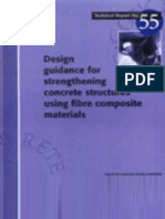 TR 55 Concrete Society Design Guidance For Strengthening Concrete Structures Usi PR