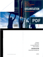Organisation & Ledelse