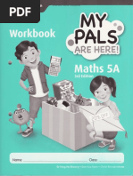 MPH Maths 5A Workbook | PDF