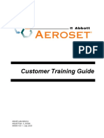 Aeroset Customer Training Guide