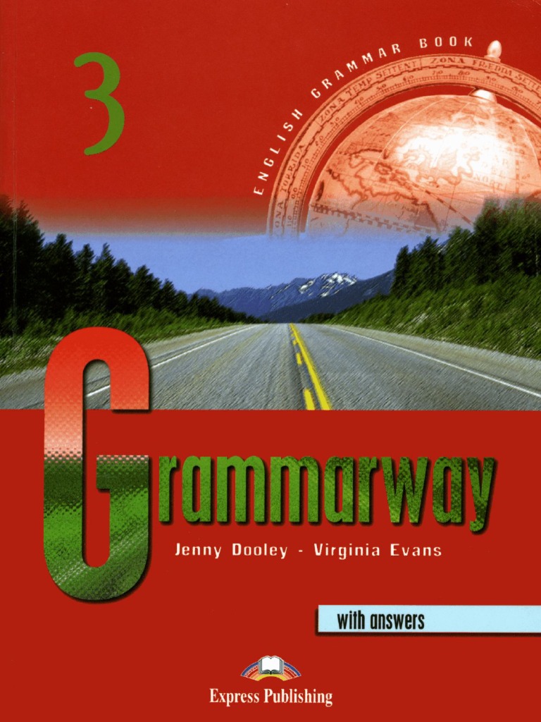 Grammarway 3 With Answers | PDF