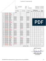 Print Absensi Pak Hendro