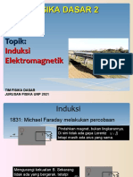 Induksi Elektromagnet