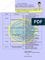 Tata Tertib Siswa Terbaru 2022