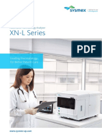 XN-L Series: Leading Haematology For Better Patient Care