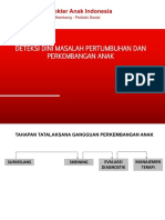 Modul Kuliah Deteksi Dini