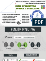 Tipos de Funciones