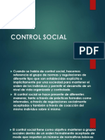 Control Social