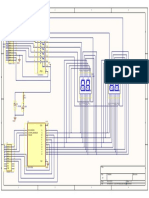 4 Digit 7 Segment Interface